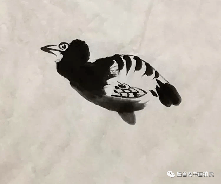 国画技法 | 写意《鹌鹑》