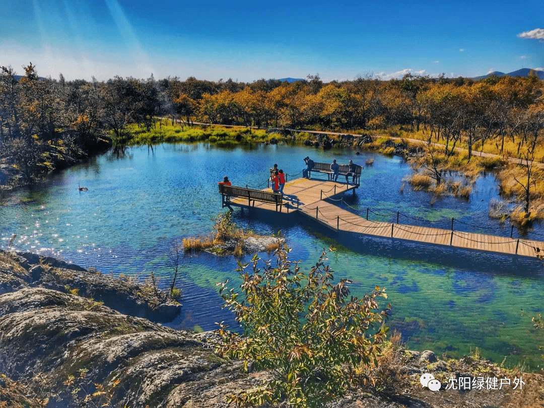 五大连池_风景区