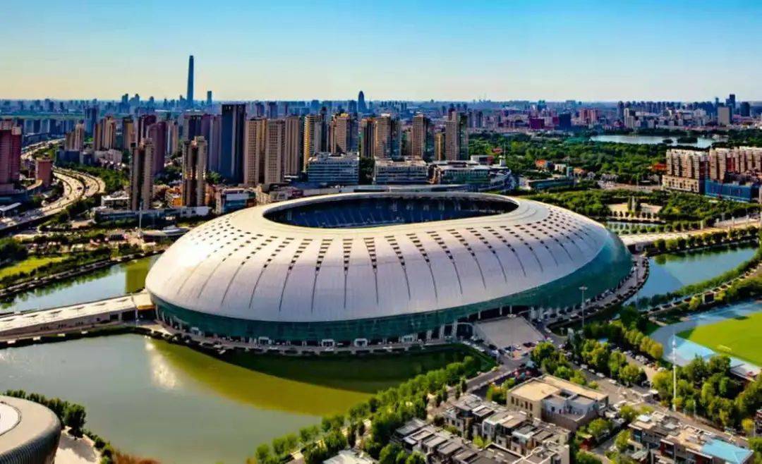 开新局——2020委办局长年终访谈"市体育局专场时表示,  ▲天津市体育