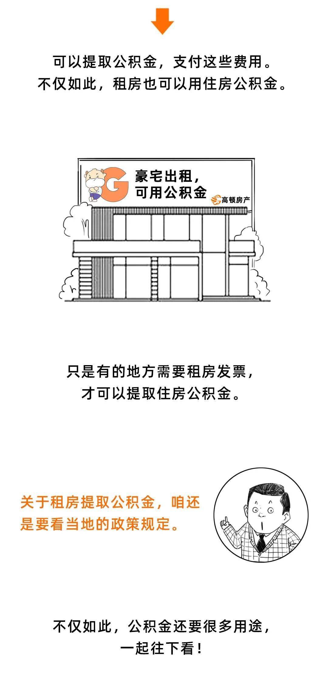 公积金将按月提取！限制取消！年底前，全面执行！