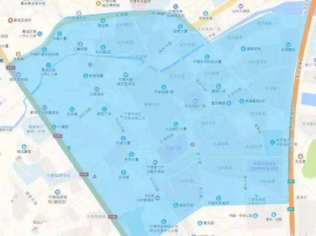 2020年宁德市区有多少人口_宁德市区