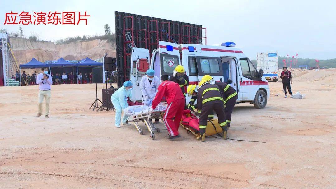 时刻绷紧森林防灭火这根弦！阳江市森林火灾应急演练在阳西县举办