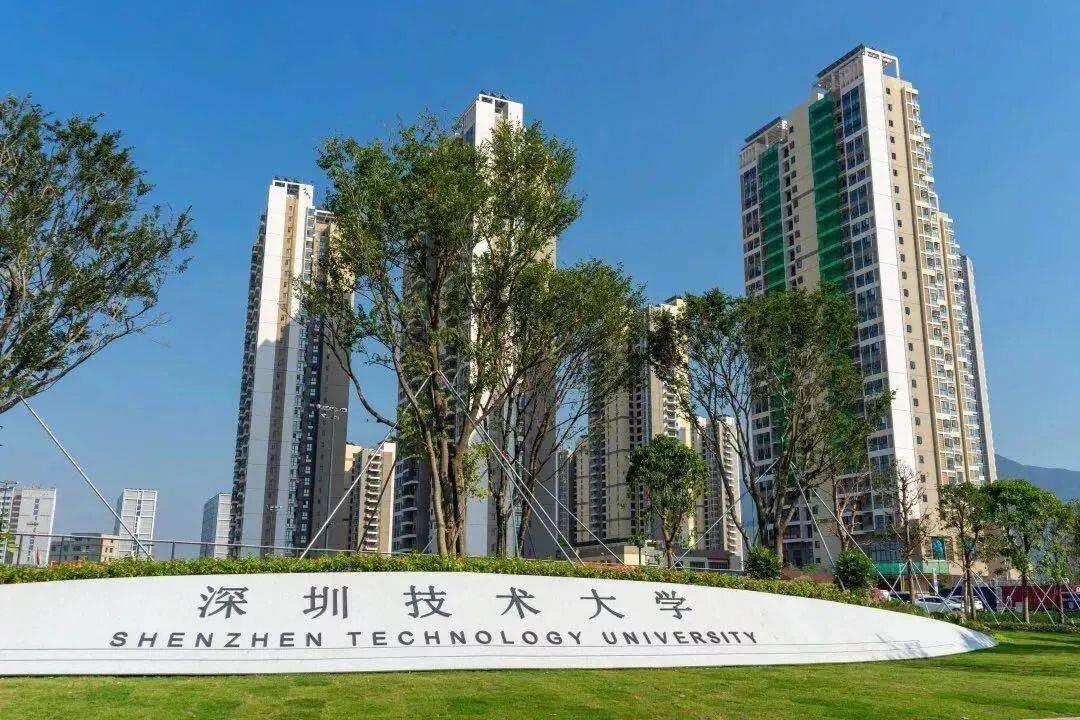 图源:坪山发布 目前,坪山大学城已经引进深圳技术大学,中国药科