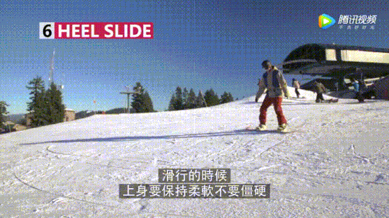 滑雪教学滑雪入门双板单板小白快来学习吧