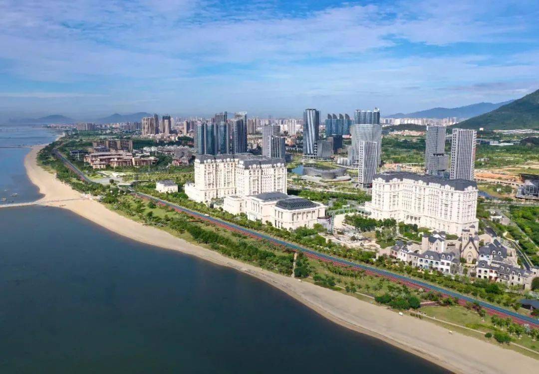 信息量超大!2021年厦门六区重磅项目清单曝光!