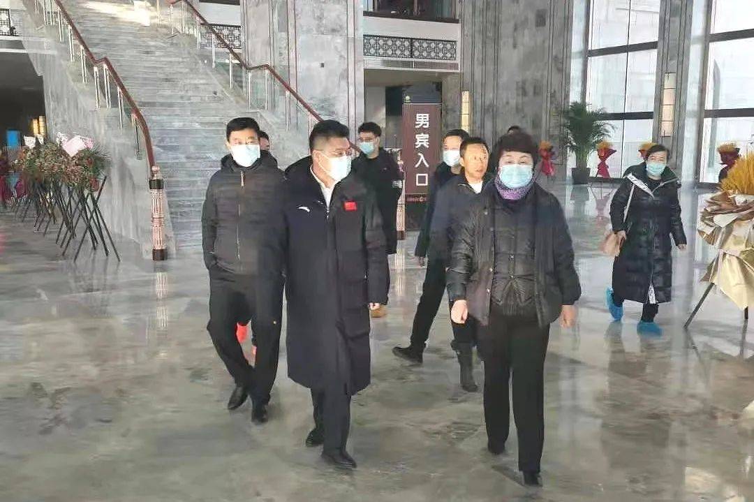 强化安全意识 压实主体责任 | 香坊区委副书记,区长