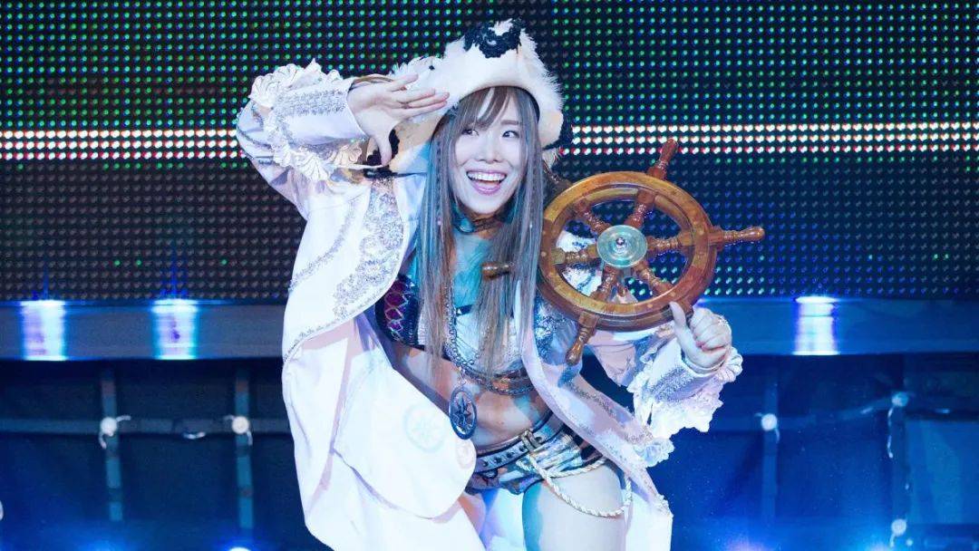 宝城海里有意回归日摔女子联盟,但是wwe却丝毫不肯让步…_手机搜狐
