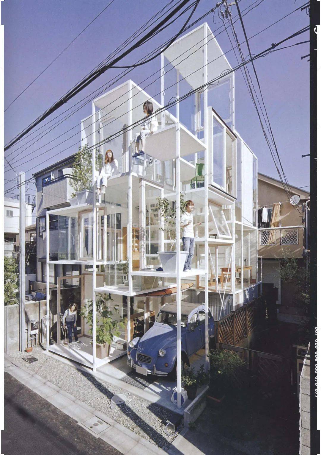 走进藤本壮介大师的视界,畅想建筑的无限未来!