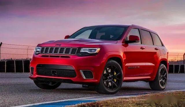 世界十大动力最强的SUV,跑过去只能吃灰。你最喜欢哪一个?