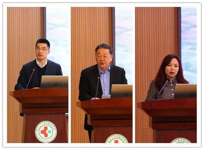 白求恩第三临床医学院召开本科生科研培育项目启动会暨