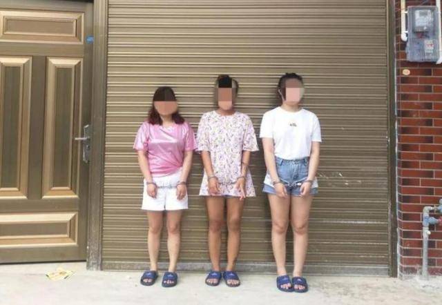 湖南卖淫窝点被端嫖客以选秀方式挑失足女失足女多达50人