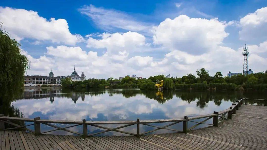 元旦去哪玩?上海周边这些美到犯规的5a风景区,你都去过吗?