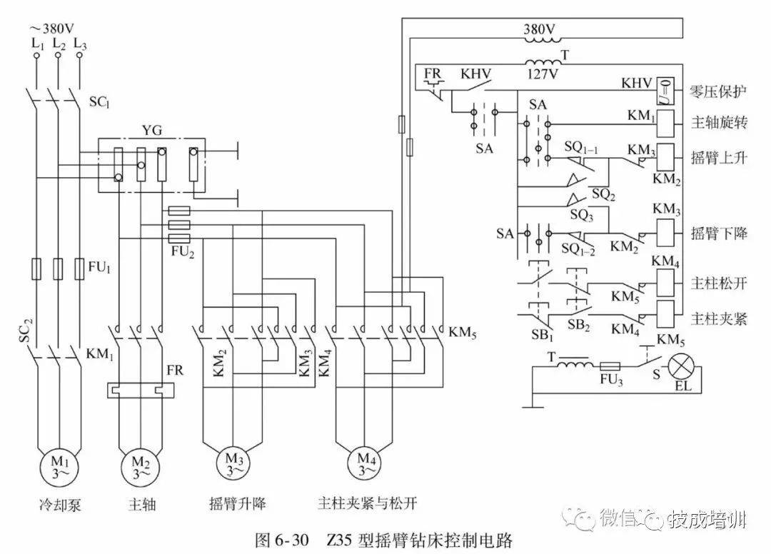 44种电工实用电路图,有了这些,其他电路一通百通!_电气