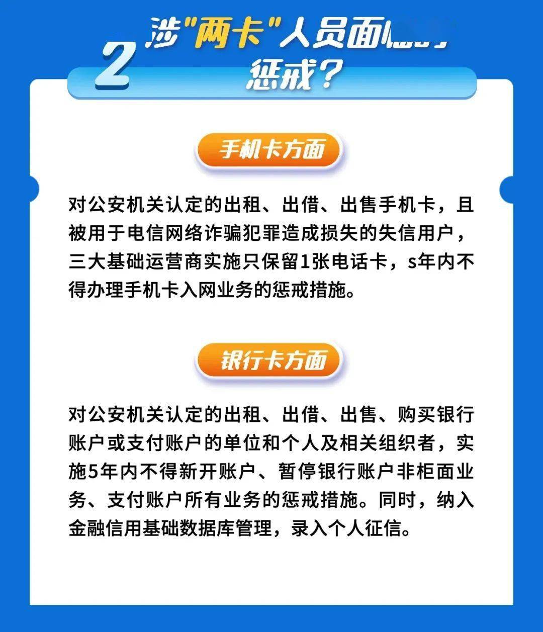 金融课堂丨断卡行动是什么与你有关