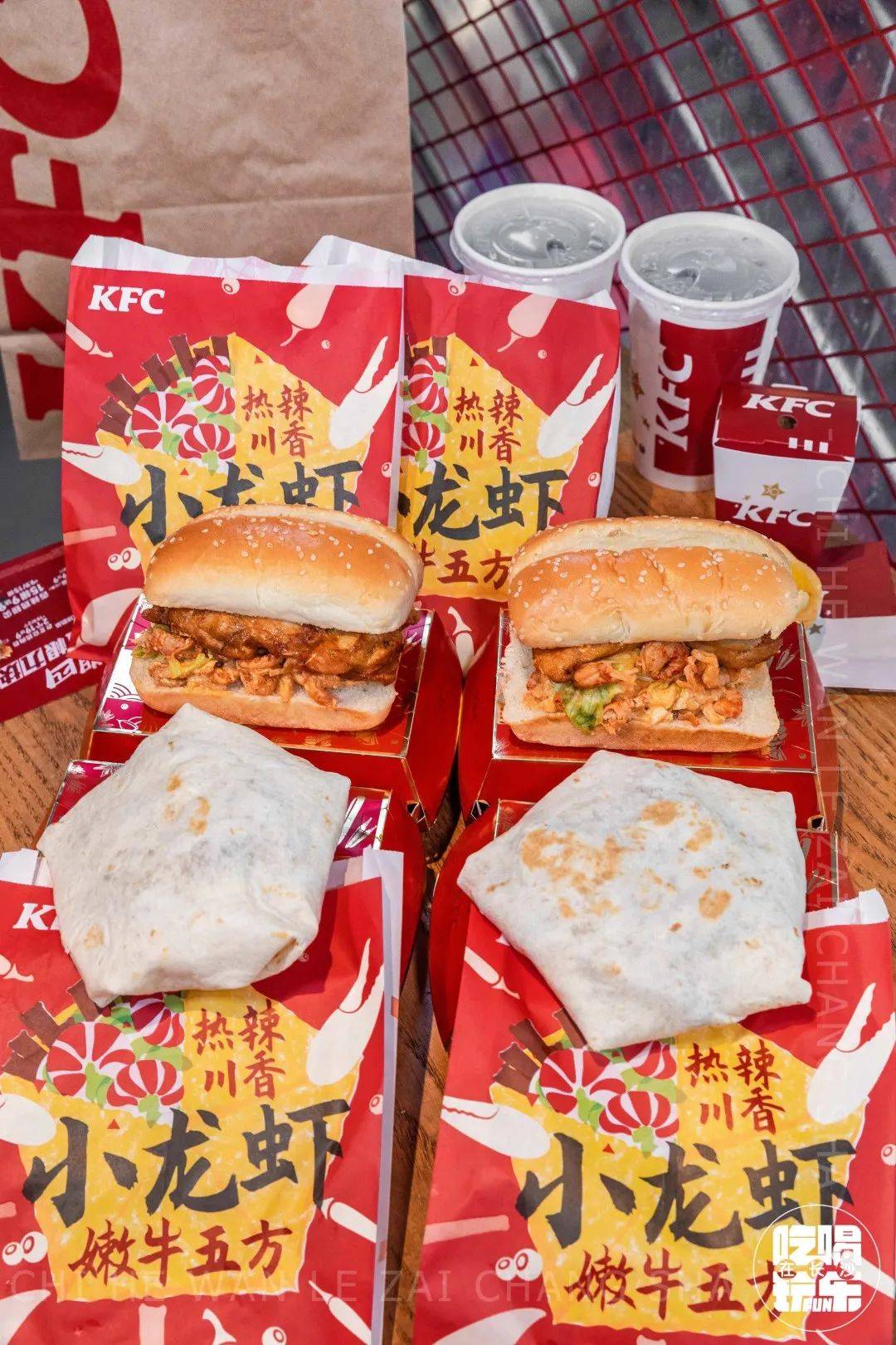 全新小龙虾嫩牛五方惊喜登场,2021年的第一口真的不一般!