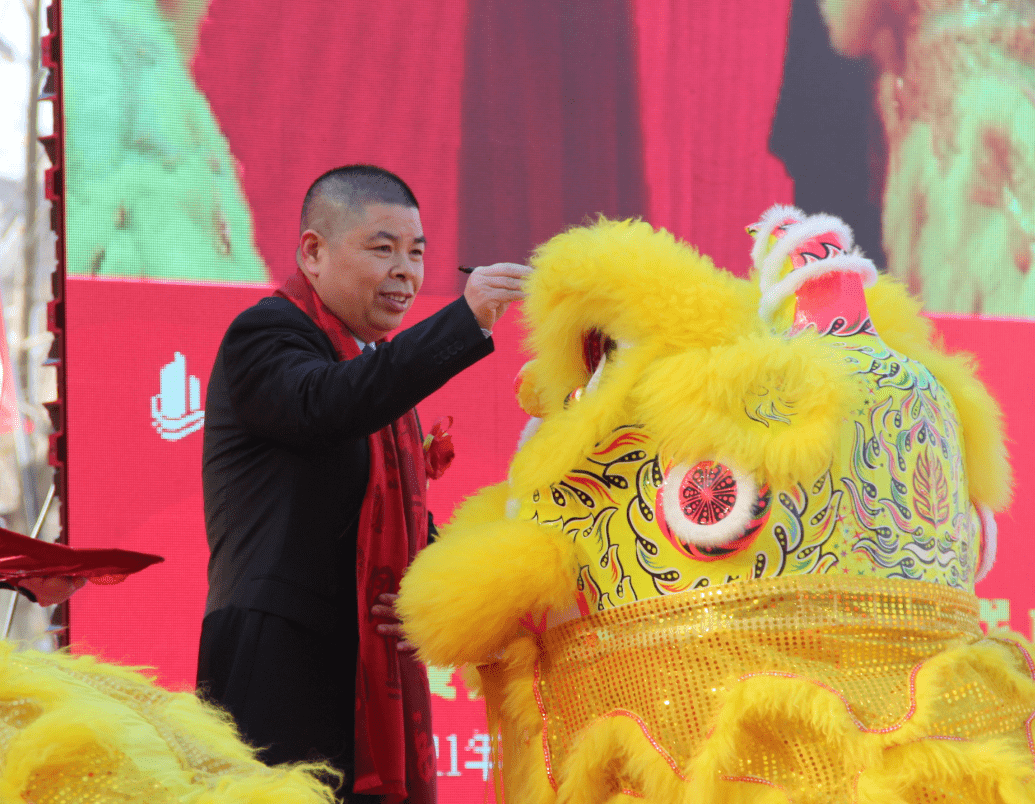 盛装启航,始鉴繁华|太康万城嘉年华广场盛大开业!