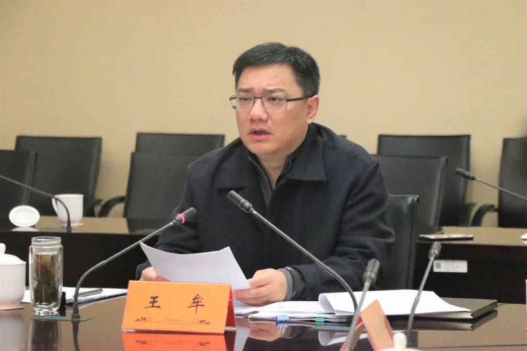区委常委,吴江开发区党工委副书记,管委会副主任王牟,吴江开发区党