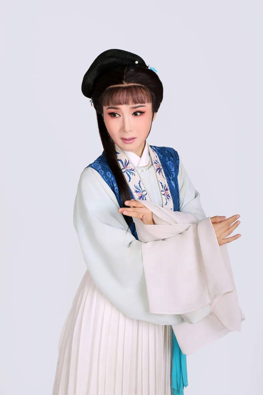 名家名剧名团浙江小百花越剧院越剧梁祝五女拜寿齐上演