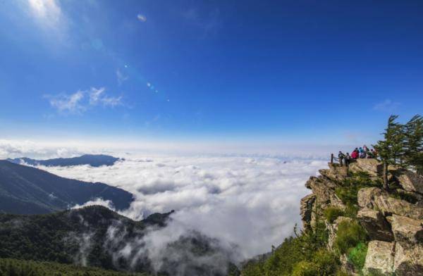 太白山景区2021年面向全国医护人员免门票