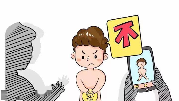 儿童性教育不要嫌太早!_孩子