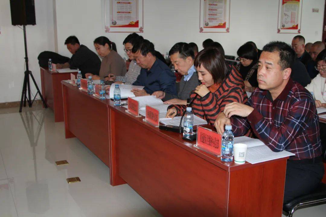东胜区卫生健康委员会机关党委召开2020年度党组织书记抓基层党建工作