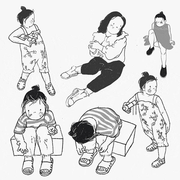 若一个展于2020年12月27日上午10:00 在南京艺术学院美术馆零空间开幕