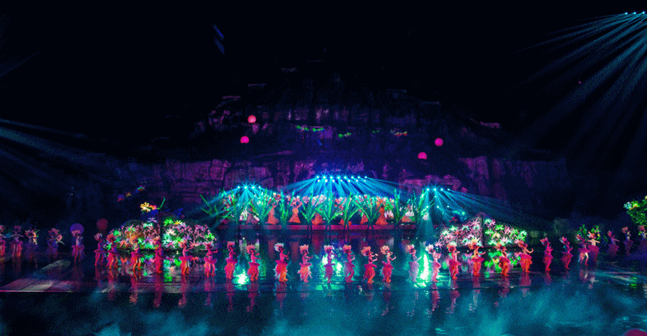 周边游推荐 | 横店影视城,圆明新园纯玩2日游