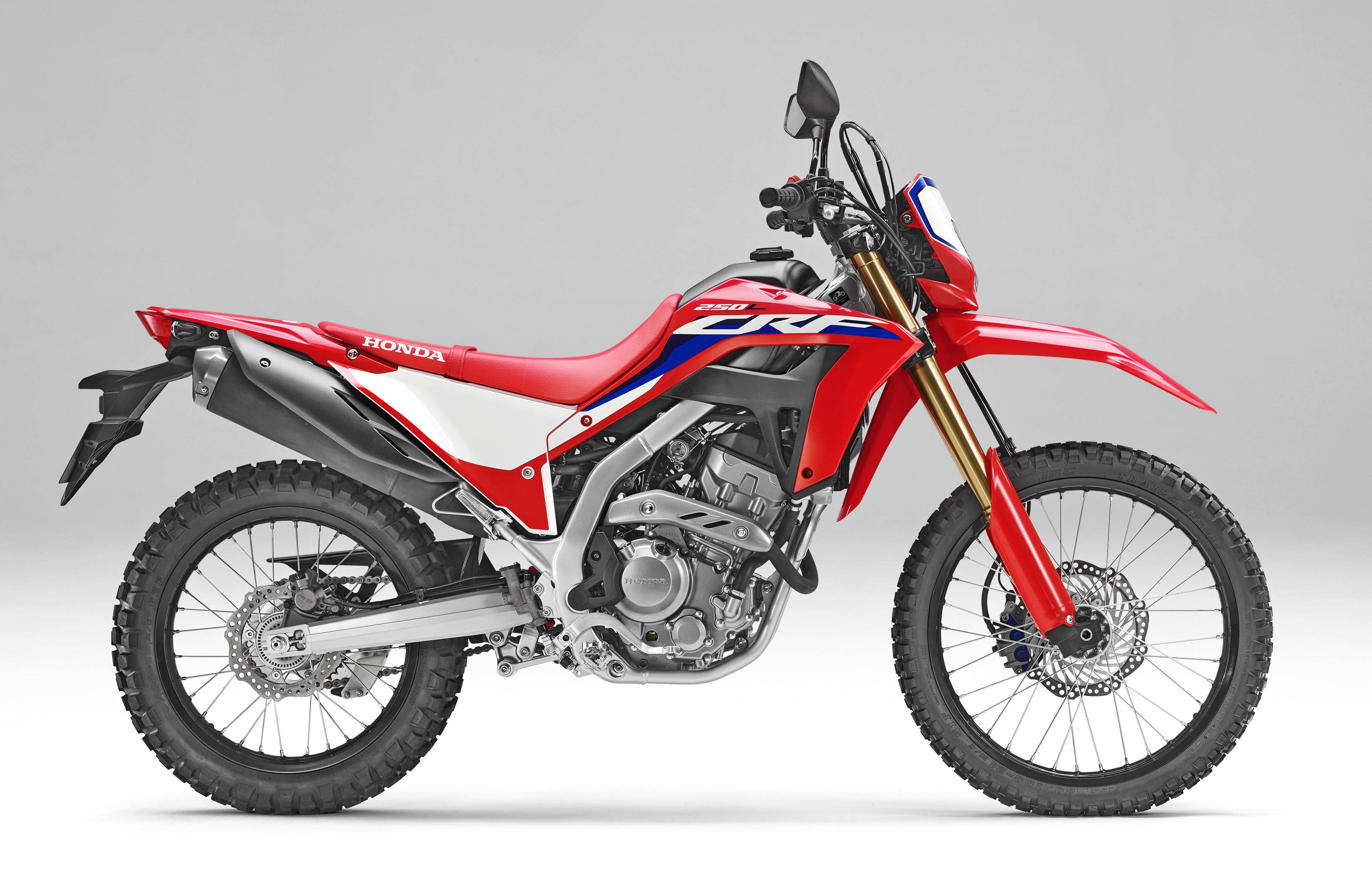 honda新一代crf250l300lrally概述