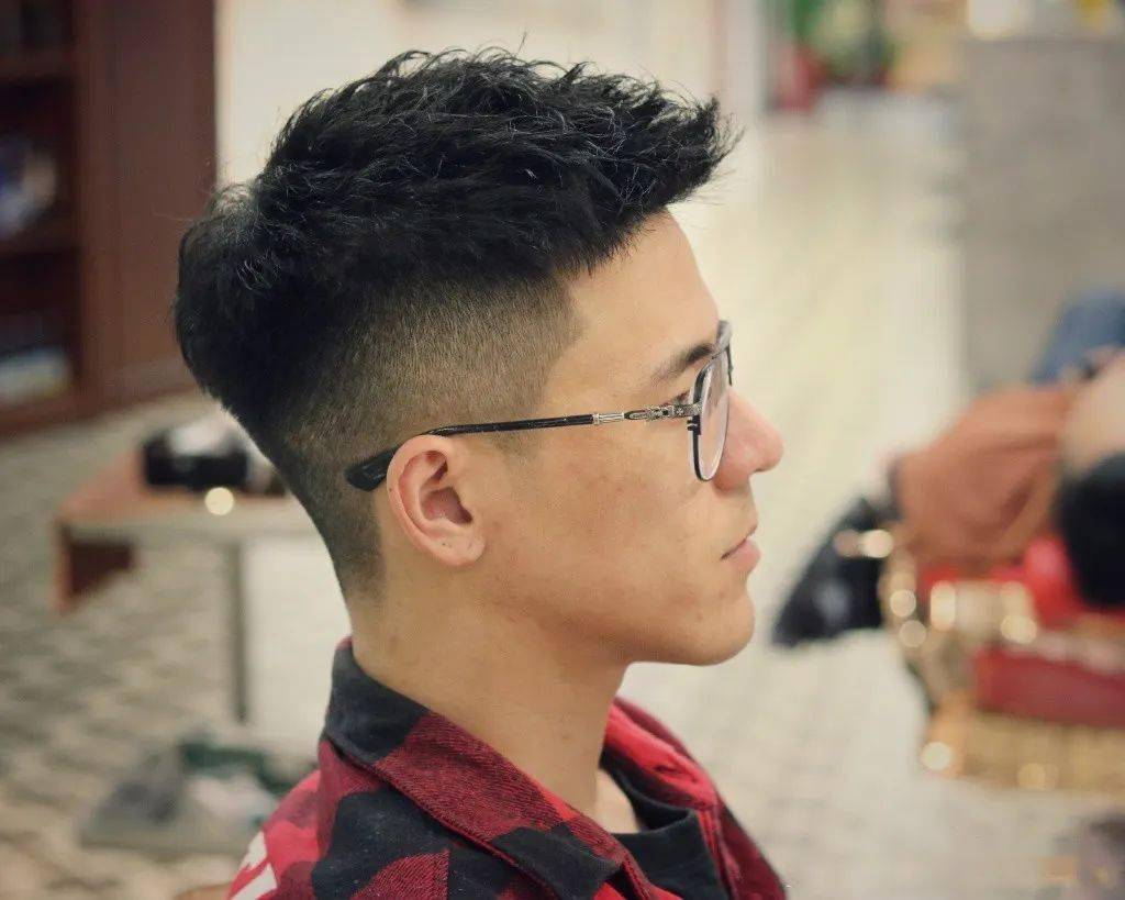 2021亚洲男士发型流行趋势,帅掉渣儿了