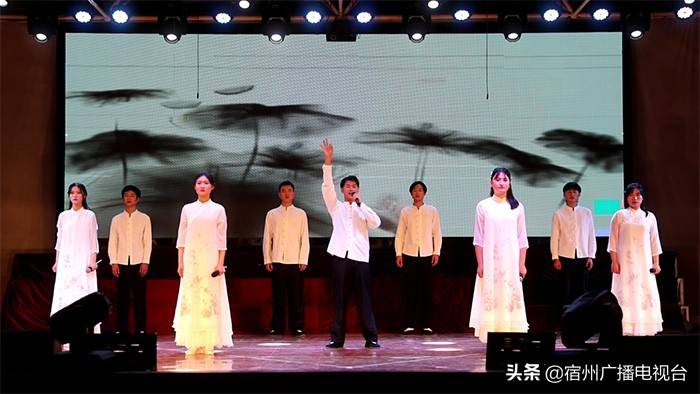 
宿州市斩获中华经典诵写讲大赛3项大奖-beat365在线官网登录(图2)