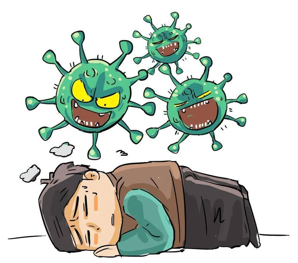 出现发热咳嗽症状如何鉴别普通感冒流感和新冠肺炎