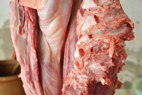 3种肉请嘴下留情原来是注胶肉爱吃的人还不少尽量避开