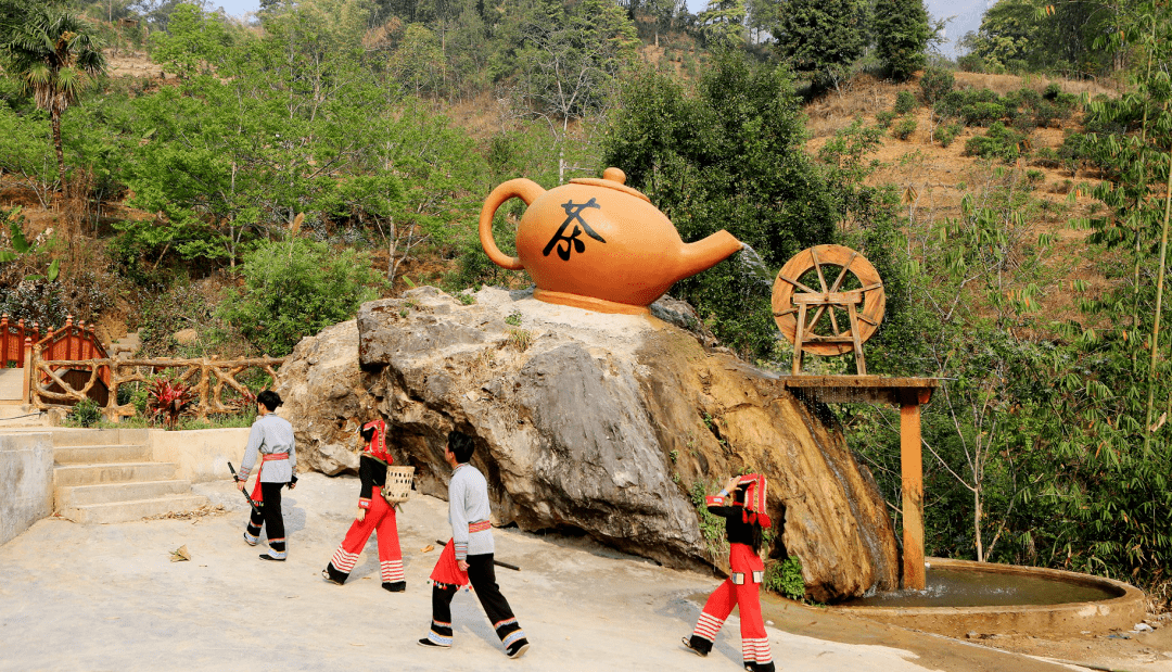 乡村旅游看临沧丨镇康县忙丙乡——马鞍山自然村