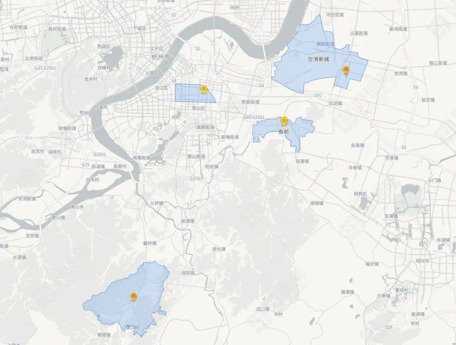 5宗地块指标具体分析如下●河上镇地块,参考去年华景川地块,溢价率或