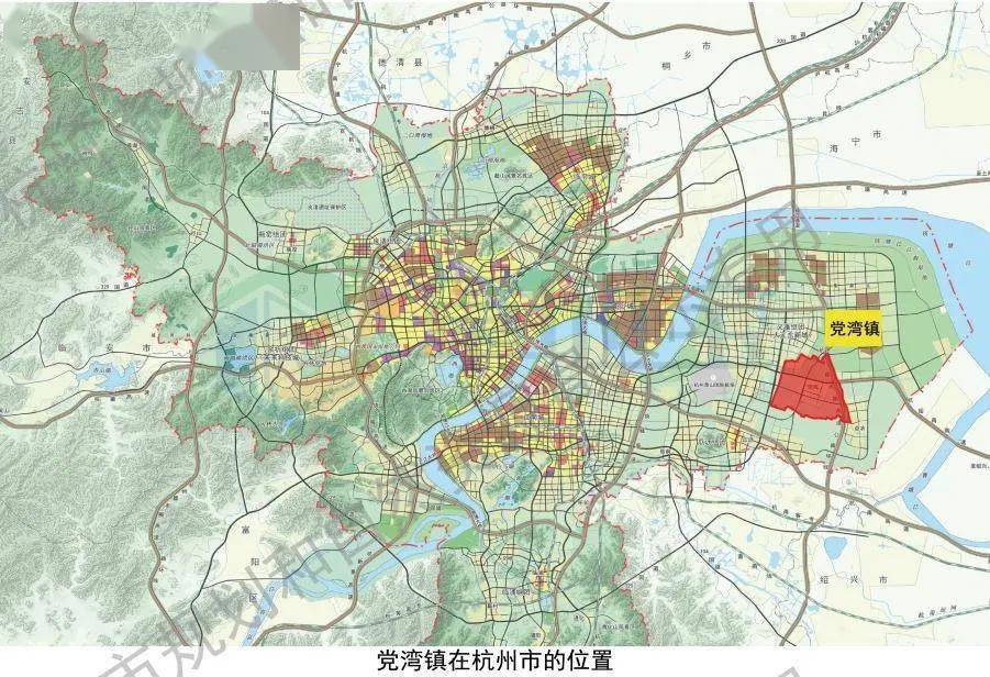 萧山这个镇街最新规划批复！未来这样发展！-搜狐大视野-搜狐新闻