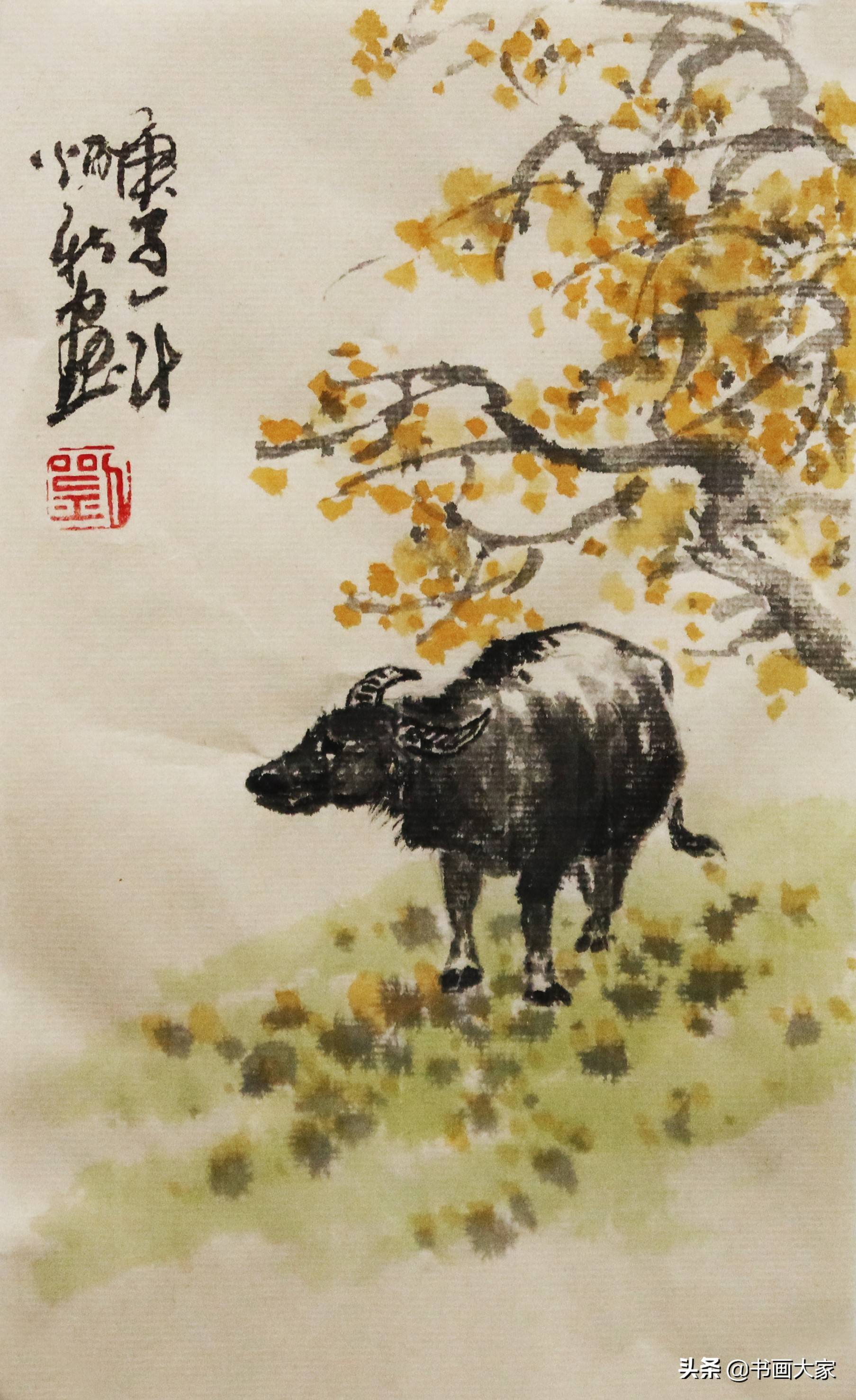 附:苏轼《书戴嵩画牛》原文:蜀中有杜处士,好书画,所宝以百数.