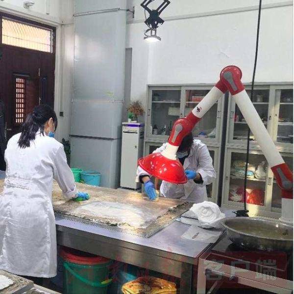 洛阳|国内领先！洛阳建成古代壁画保护研究基地