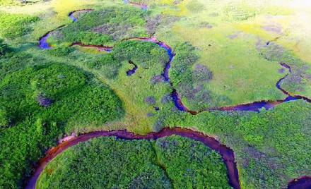 陕西新增3处国家级湿地公园