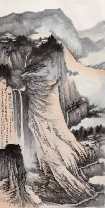 【问禅】张大千与峨眉山