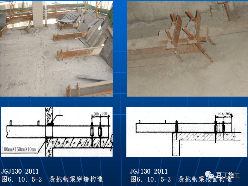 结合规范,详细解读扣件式钢管脚手架施工常见安全隐患