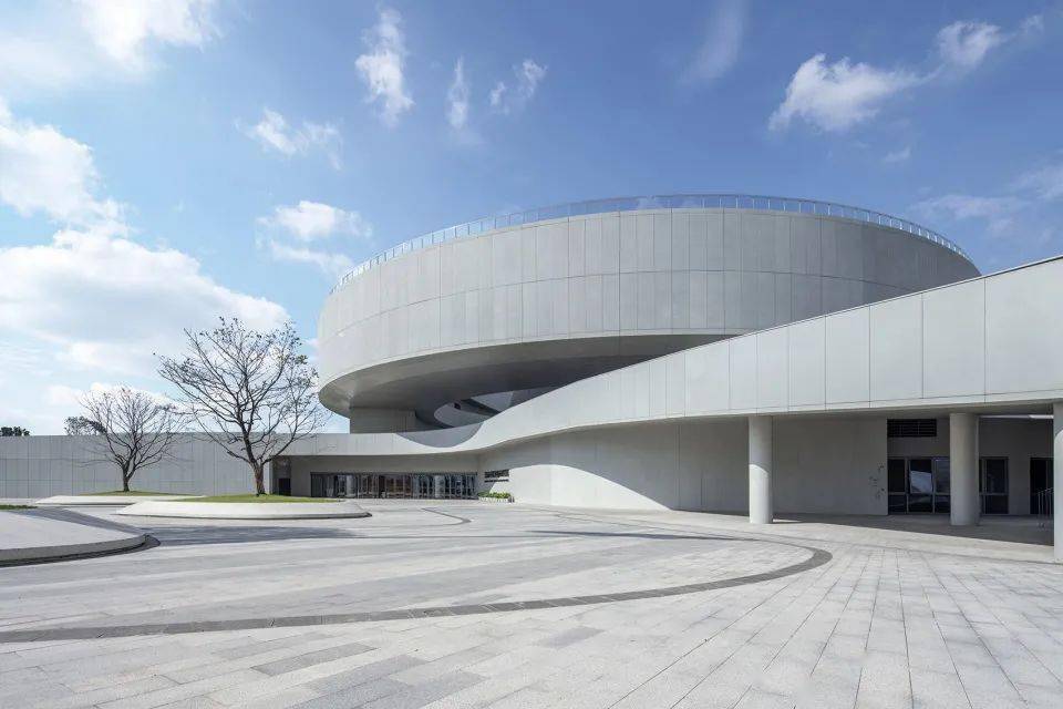 宁波市规划展览馆 | 北京市建筑设计研究院有限公司华南设计中心