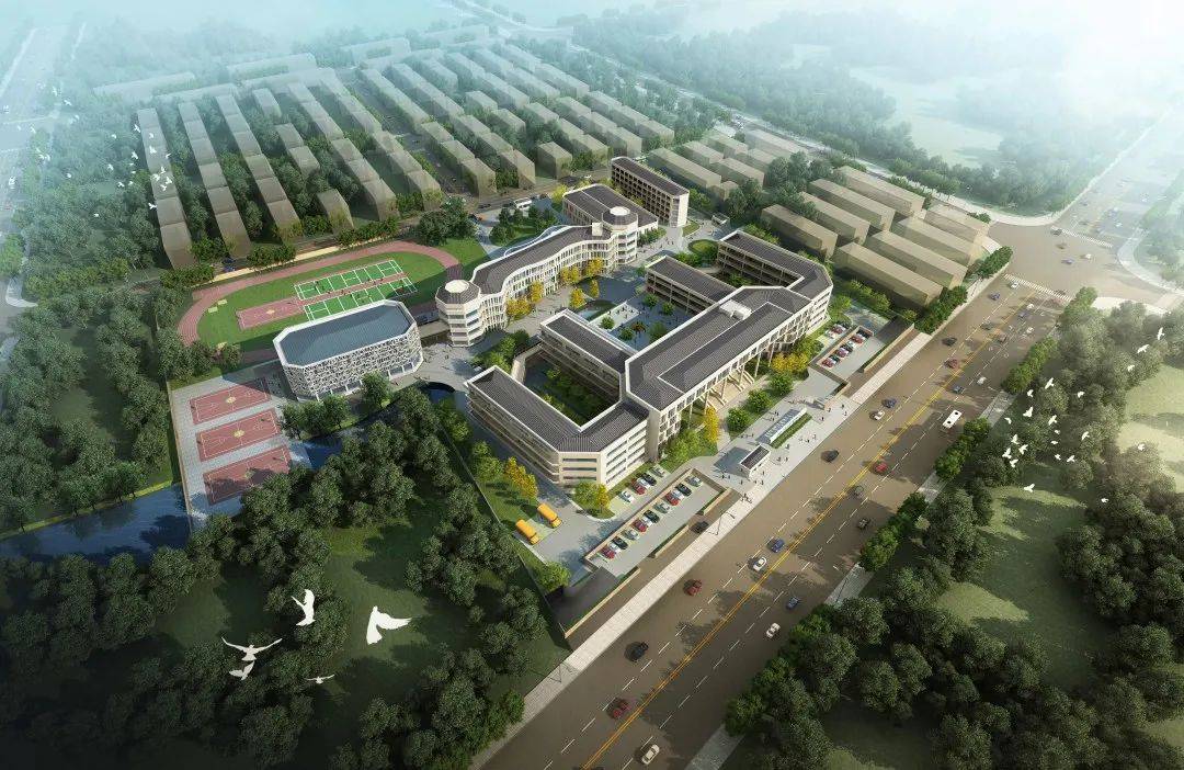 今年东阳计划投入使用12所学校幼儿园
