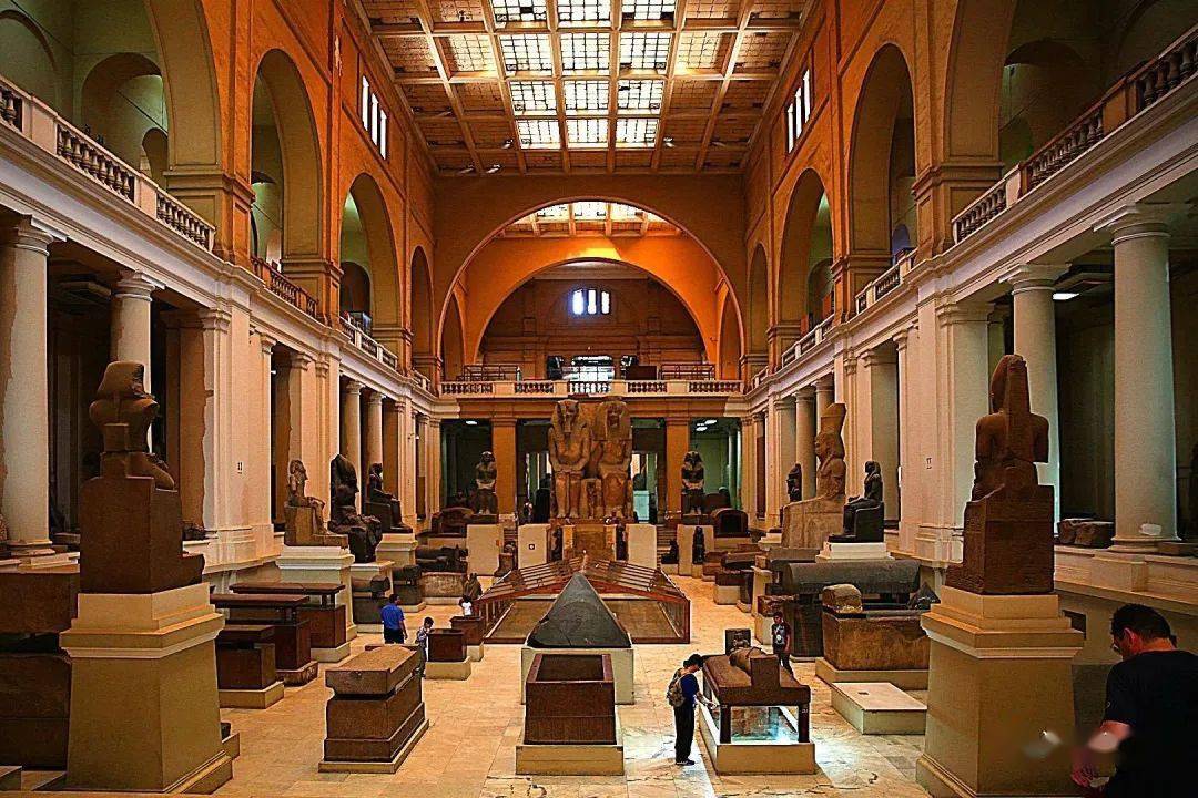 埃及国家博物馆