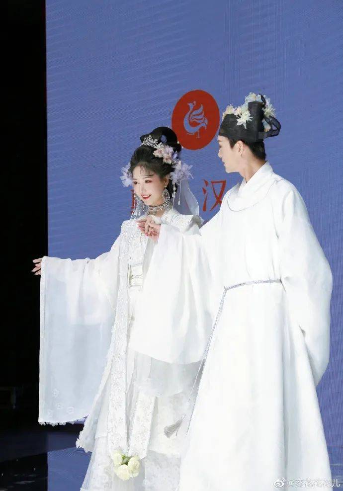 特别科普 太子结婚穿白色婚服?细数中国古代尚白王朝