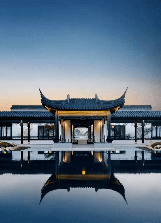 院子还是中国的美100款最美庭院(图2)