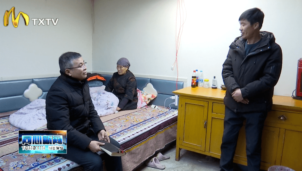 代表委员风采 | 白耀文:用实干践行为民初心
