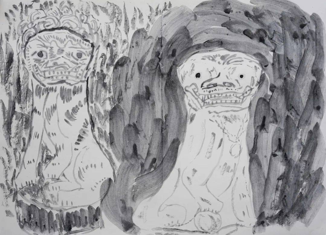 站台中国 文献|岛子:正典、文脉及创造性偏离——一了水墨艺术之我见搜狐大视野搜狐新闻