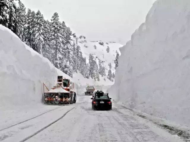 【砚外之艺?】 看看俄罗斯的雪景，你就觉得你的城市不那么冷