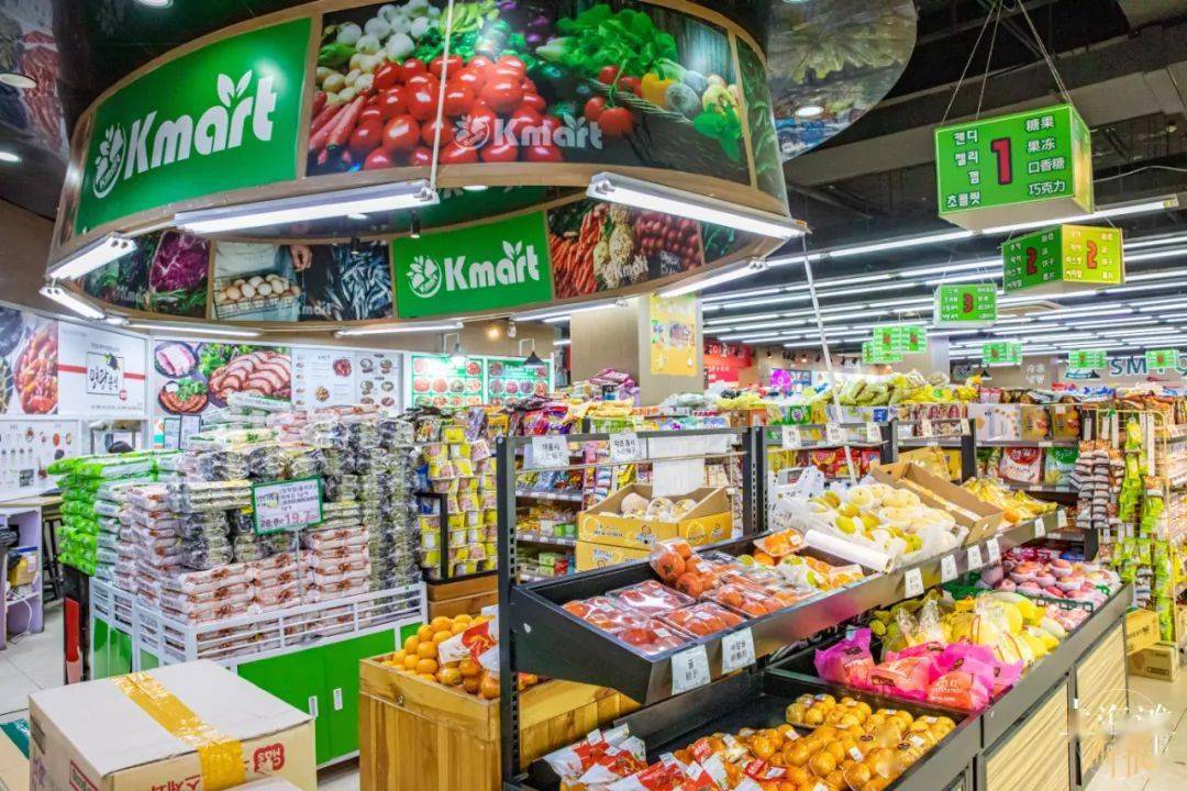 上海人年末囤货都去哪？这些神仙超市一键满足你的购物欲！