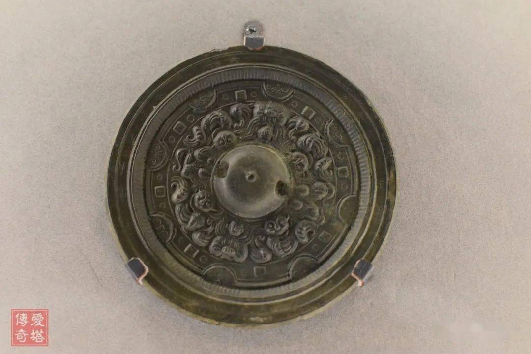 国博"镜里千秋 - 中国古代铜镜文化展"掠影